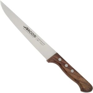 Coltello da Cucina Arcos Palissandro - 170mm - Acciaio Inox - Stile Classico Coltello da Cucina Arcos Palissandro - 170mm - Acciaio Inox - Stile Classico