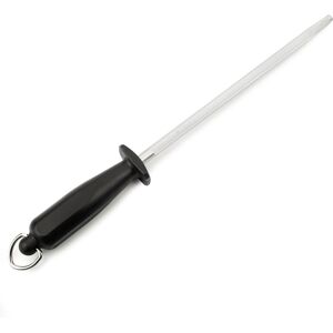 Arcos Knivslipare - 230 mm Kolstål - Svart handtag - Kompakt och exakt Arcos Knivslipare - 230 mm Kolstål - Svart handtag - Kompakt och exakt