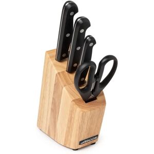 Set da Cucina Serie Universale Arcos - 4 Coltelli & Forbici Set da Cucina Serie Universale Arcos - 4 Coltelli & Forbici