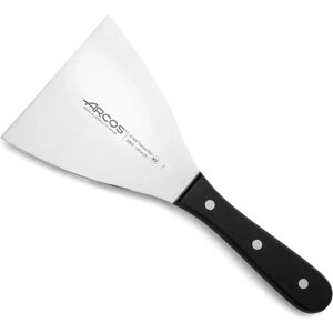 Arcos RVS Keukenspaan - 125x120 mm - Zwart - Keukenspaan Arcos RVS Keukenspaan - 125x120 mm - Zwart - Keukenspaan