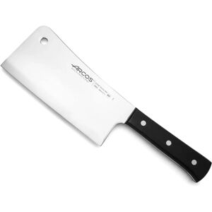 Arcos Serie Universal - Macheta de Carnicero - Acero Inoxidable NITRUM 180mm - Mango POM - Cuchillo de Cocina Arcos Serie Universal - Macheta de Carnicero - Acero Inoxidable NITRUM 180mm - Mango POM - Cuchillo de Cocina