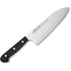 Arcos Universal Serie - Asiatisches Messer - Edelstahlklinge - 170mm - Schwarz - Küchenmesser Arcos Universal Serie - Asiatisches Messer - Edelstahlklinge - 170mm - Schwarz - Küchenmesser