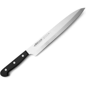 Arcos Universal Yanagiba Messer - 240 mm Edelstahl - Schwarzer Griff Arcos Universal Yanagiba Messer - 240 mm Edelstahl - Schwarzer Griff
