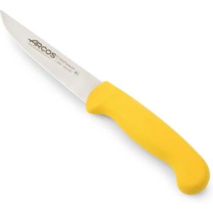 Arcos Coltello da Cucina Giallo 10cm - Professionale Arcos Coltello da Cucina Giallo 10cm - Professionale