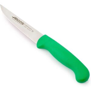 Arcos Gemüse Messer - 10cm - Grün - Profi Küchenwerkzeug Arcos Gemüse Messer - 10cm - Grün - Profi Küchenwerkzeug
