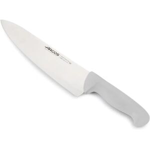 ARCOS Kockkniv - 25cm Rostfritt Stål - Professionell Användning ARCOS Kockkniv - 25cm Rostfritt Stål - Professionell Användning