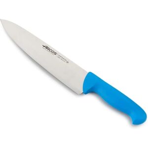 Faca de Cozinheiro Arcos - 25cm, Azul, Aço Inoxidável Nitrum Faca de Cozinheiro Arcos - 25cm, Azul, Aço Inoxidável Nitrum