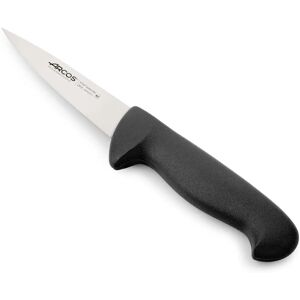 Coltello da Macellaio Arcos Nero 13cm Coltello da Macellaio Arcos Nero 13cm