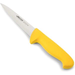 Arcos 2900 Masožravá Čepel - 15cm, Žlutá, Ergonomická Rukojeť Arcos 2900 Masožravá Čepel - 15cm, Žlutá, Ergonomická Rukojeť