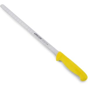 Arcos Lachs Messer - 30cm Nitrum Edelstahl, Ergonomischer Griff Arcos Lachs Messer - 30cm Nitrum Edelstahl, Ergonomischer Griff