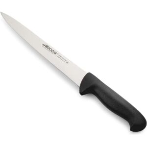 ARCOS HERMANOS Arcos serie 2900 - coltello professionale trinciapasta 25cm acciaio inossidabile ARCOS HERMANOS Arcos serie 2900 - coltello professionale trinciapasta 25cm acciaio inossidabile