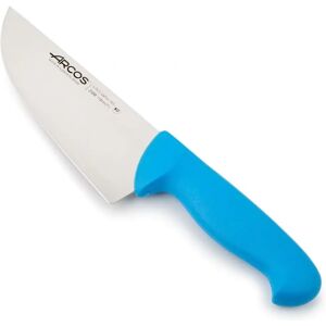 Arcos 2900 - Metzgermesser - Blau Griff - 17cm - Profi Arcos 2900 - Metzgermesser - Blau Griff - 17cm - Profi
