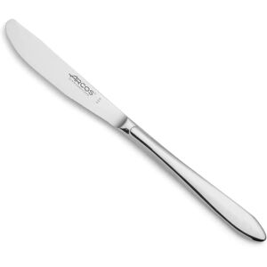 Arcos Berlin Serie - Tafelmessen - Roestvrij staal - Zilver - 10cm Arcos Berlin Serie - Tafelmessen - Roestvrij staal - Zilver - 10cm