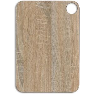 Arcos Tagliere da Cucina in Legno Marrone - 33x23cm, 6,5mm Arcos Tagliere da Cucina in Legno Marrone - 33x23cm, 6,5mm