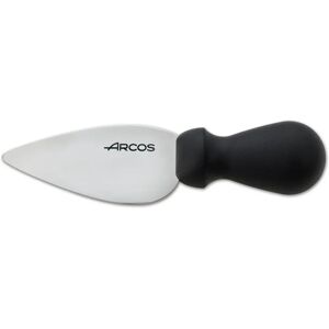 Cuchillo de Parmesano Negro Arcos - Hoja de acero inoxidable - Utensilios de cocina Cuchillo de Parmesano Negro Arcos - Hoja de acero inoxidable - Utensilios de cocina