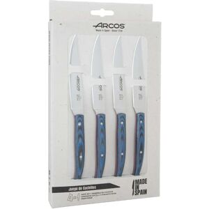 Arcos Modell The Origin 1734 - 4-teiliges Steakmesser-Set Arcos Modell The Origin 1734 - 4-teiliges Steakmesser-Set