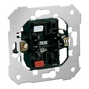 Simon 75201-39 Elektrischer Schalter - 10A 250V, Schnellanschluss Simon 75201-39 Elektrischer Schalter - 10A 250V, Schnellanschluss