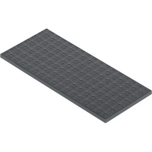 Coperchio grigio per scatola a pavimento Simon 52053101-035 Coperchio grigio per scatola a pavimento Simon 52053101-035