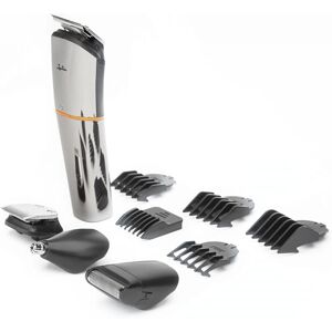 Cortapelos JATA JBCP3305 - Recargable, húmedo y seco, Hojas de acero inoxidable Cortapelos JATA JBCP3305 - Recargable, húmedo y seco, Hojas de acero inoxidable