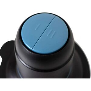 JATA JEPC1250 - Black, Transparent - Electric food chopper JATA JEPC1250 - Black, Transparent - Electric food chopper