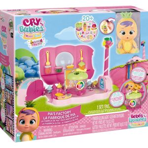 IMC Toys Cry Babies Magic Tears Tutti Frutti - Hračka sada IMC Toys Cry Babies Magic Tears Tutti Frutti - Hračka sada