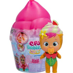 IMC Toys Cry Babies Magic Tears Série Frutti Congelés - Poupée bébé - Publicité IMC Toys Cry Babies Magic Tears Série Frutti Congelés - Poupée bébé - Publicité
