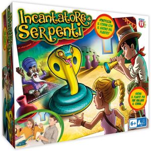 IMC Toys 90040 Set Giocattolo Serpente - Set di Gioco IMC Toys 90040 Set Giocattolo Serpente - Set di Gioco