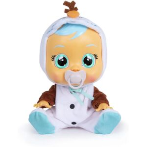 IMC TOYS Olaf Cry Babies Jouet - Bébé qui pleure interactif - Publicité IMC TOYS Olaf Cry Babies Jouet - Bébé qui pleure interactif - Publicité