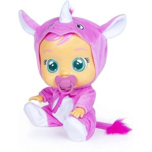 Bambola Cry Babies Sasha Rosa - Acqua e Suoni Bambola Cry Babies Sasha Rosa - Acqua e Suoni