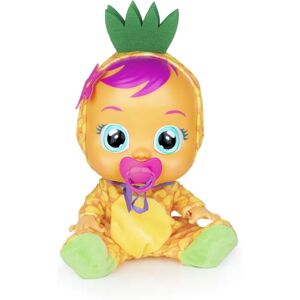 IMC Toys Cry Babies IM93829 doll - Tutti Frutti Pia Baby IMC Toys Cry Babies IM93829 doll - Tutti Frutti Pia Baby