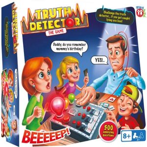 IMC Toys - La Macchina de Mentiras (96967) - Juego de fiesta IMC Toys - La Macchina de Mentiras (96967) - Juego de fiesta