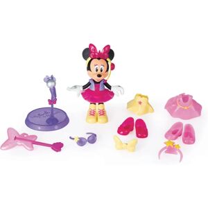 IMC Toys Minnie Popstar Children's Toy Figure IMC Toys Minnie Popstar Children's Toy Figure