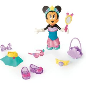 IMC Toys Minnie Fashionista Figurine - 15 cm - Jouet pour enfants IMC Toys Minnie Fashionista Figurine - 15 cm - Jouet pour enfants