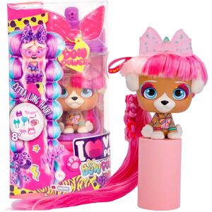 IMC Toys Różowa i Biała Lalka Fryzjerska - Lalka IMC Toys Różowa i Biała Lalka Fryzjerska - Lalka