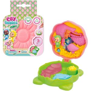 Cry Babies Fiore Ensemble de Jeu Écologique - Poupée Bébé Cry Babies Fiore Ensemble de Jeu Écologique - Poupée Bébé
