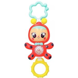 IMC Toys 908291IMIMY Mehrfarbiger Baby-Rassel - Rassel IMC Toys 908291IMIMY Mehrfarbiger Baby-Rassel - Rassel