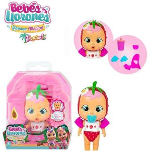 Cry Babies Tropické Plážové Panenky - Mini Sbírka Cry Babies Tropické Plážové Panenky - Mini Sbírka