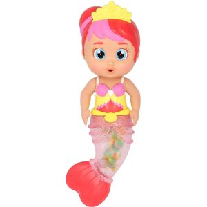 IMC Toys Bloopies Sirènes Scintillantes Taylor - Poupée Bébé - Multi-couleurs - Jeu d'eau - Publicité IMC Toys Bloopies Sirènes Scintillantes Taylor - Poupée Bébé - Multi-couleurs - Jeu d'eau - Publicité
