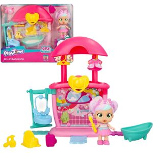 Cry Babies Playtime Dzienna Opieka - Zestaw do zabawy Cry Babies Playtime Dzienna Opieka - Zestaw do zabawy