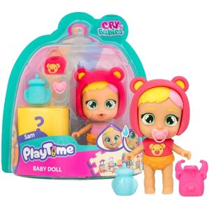 IMC Toys Cry Babies PlayTime Day Care Sam - Verzamelbare poppen met magische tranen IMC Toys Cry Babies PlayTime Day Care Sam - Verzamelbare poppen met magische tranen
