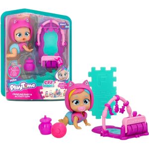 IMC Toys Cry Babies Play Time Mini Boneca com Acessórios - Brinquedo para Crianças IMC Toys Cry Babies Play Time Mini Boneca com Acessórios - Brinquedo para Crianças