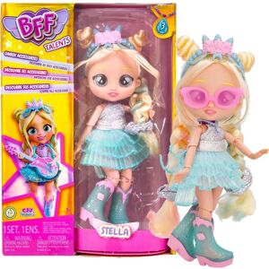IMC Toys Stella Série 3 Panenka - Módní panenka pro děti IMC Toys Stella Série 3 Panenka - Módní panenka pro děti