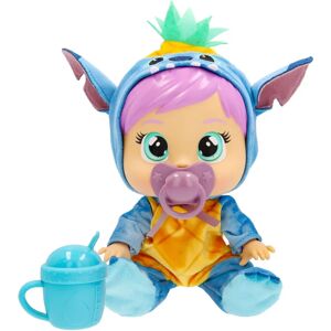 Poupée Cry Babies Stitch - Jouet pour 18+ mois - Publicité Poupée Cry Babies Stitch - Jouet pour 18+ mois - Publicité