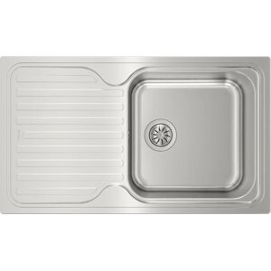 Teka 11119005 Edelstahlspüle - Classic 1C 1E Teka 11119005 Edelstahlspüle - Classic 1C 1E