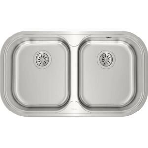 Fregadero Teka Stylo 2C Acero Inoxidable Rectangular Sobre-encimera Fregadero Teka Stylo 2C Acero Inoxidable Rectangular Sobre-encimera