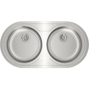 Lavello Doppio Teka 9025 DUETTA 2C in Acciaio Inox - Lavello da cucina Lavello Doppio Teka 9025 DUETTA 2C in Acciaio Inox - Lavello da cucina