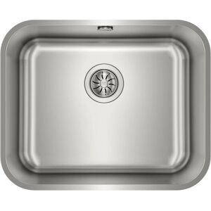 Teka BE 50.40 Plus 1C Pia de Cozinha em Aço Inoxidável - Pia de Cozinha em Aço Inoxidável Teka BE 50.40 Plus 1C Pia de Cozinha em Aço Inoxidável - Pia de Cozinha em Aço Inoxidável