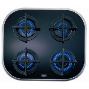 Teka 10205283 - Inox - Piano cottura a gas Teka 10205283 - Inox - Piano cottura a gas