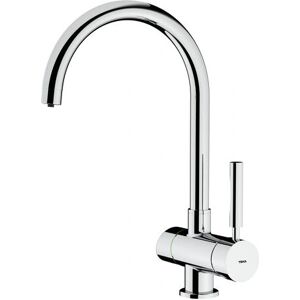 Teka OS 200 Cromo - Grifo de Cocina con Función de Filtrado Teka OS 200 Cromo - Grifo de Cocina con Función de Filtrado