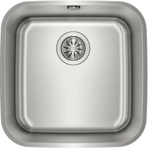 Teka BE 40.40 Plus Embutido pia de cozinha - Aço inoxidável Teka BE 40.40 Plus Embutido pia de cozinha - Aço inoxidável